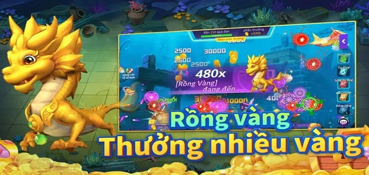 Tuyệt Chiêu Chơi Bắn Cá Rồng V9Bet Chinh Phục Jackpot Khủng 2 Tuyệt Chiêu Chơi Bắn Cá Rồng V9Bet Chinh Phục Jackpot Khủng