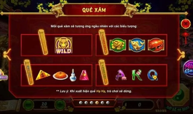Bật Mí Cách Chơi Nổ Hũ Xin Xăm V9Bet Thắng Lớn Cực Dễ